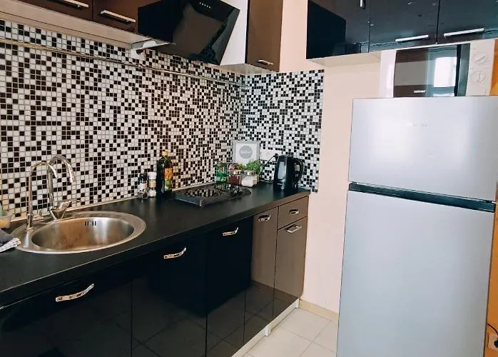 Апартаменты Dream - Centrally Located