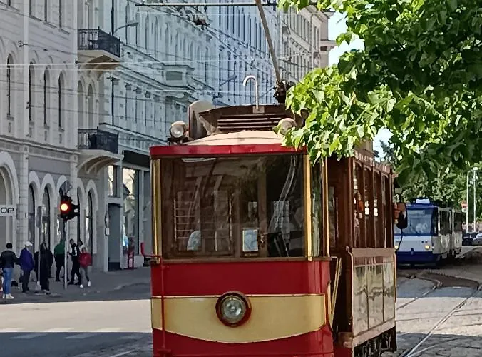 Dream - Centrally Located Апартаменты