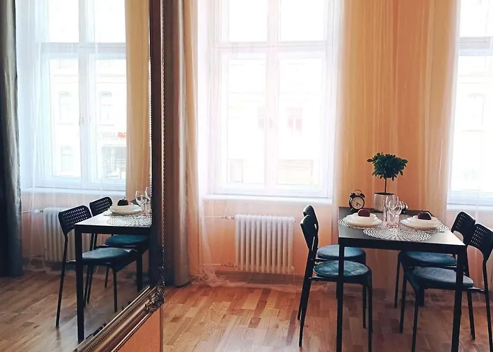 Dream - Centrally Located Апартаменты *