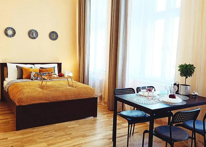 Dream - Centrally Located Апартаменты *