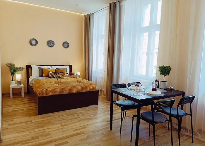 Апартаменты Dream - Centrally Located *