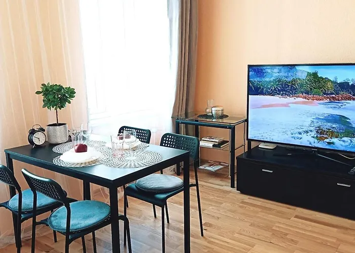 Апартаменты Dream - Centrally Located *