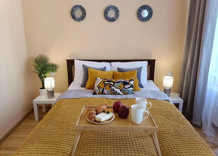 Апартаменты Dream - Centrally Located *