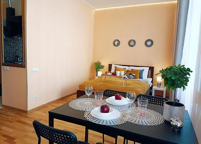 Dream - Centrally Located Апартаменты