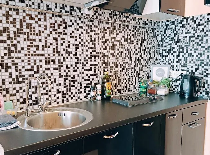 Dream - Centrally Located Апартаменты Рига