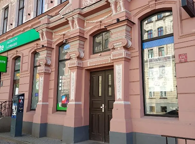 Апартаменты Dream - Centrally Located Рига