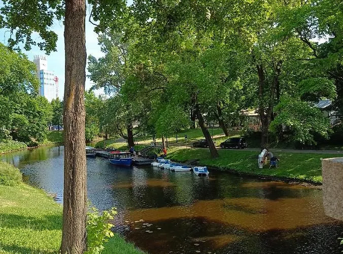 Dream - Centrally Located Апартаменты *