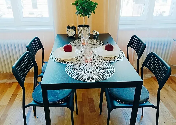 Апартаменты Dream - Centrally Located *