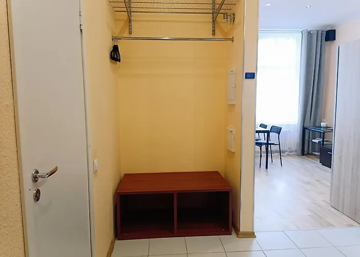 Dream - Centrally Located Апартаменты Рига