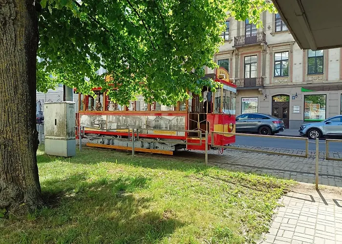 Dream - Centrally Located Апартаменты Рига