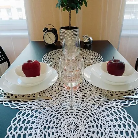 Apartamento Centrally Located Riga