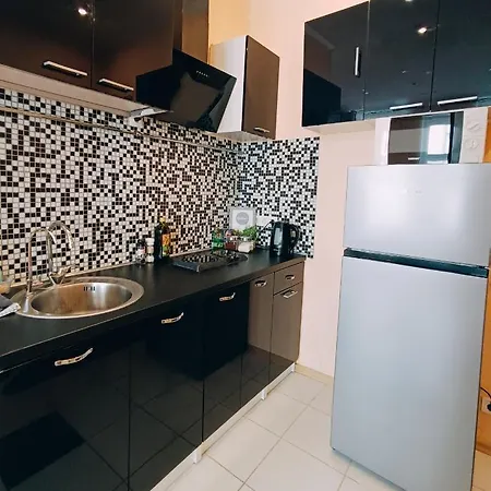 Appartement Centrally Located