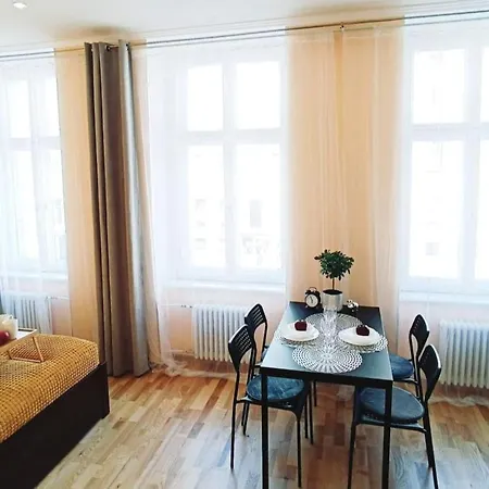 Apartman Centrally Located *