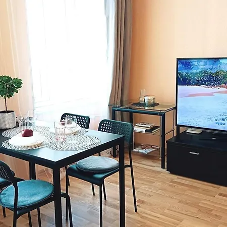 Apartman Centrally Located *