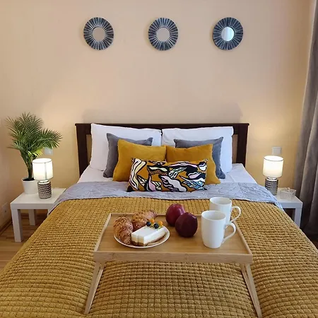 Apartman Centrally Located *