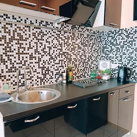 Centrally Located Apartamento Riga