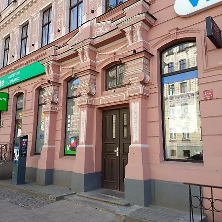 Apartmán Centrally Located Riga