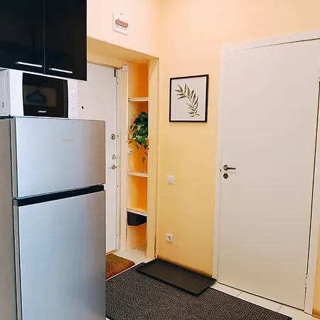 Apartamento Centrally Located *