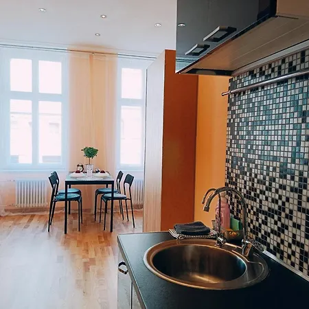 Apartamento Centrally Located *