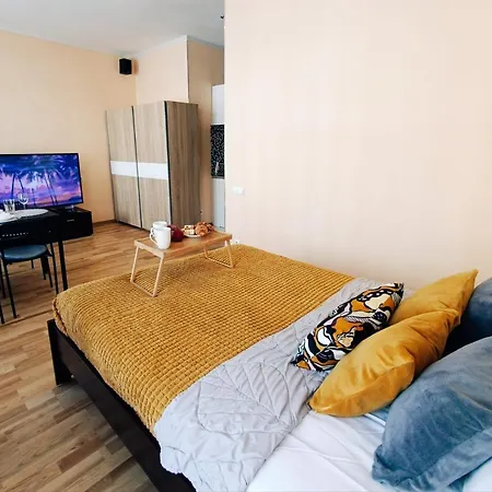 Apartman Centrally Located Riga