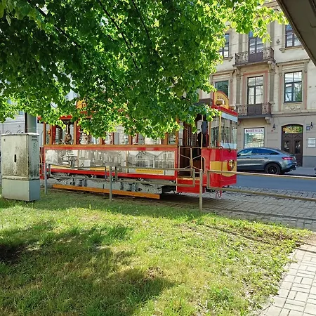 Centrally Located Apartman Riga
